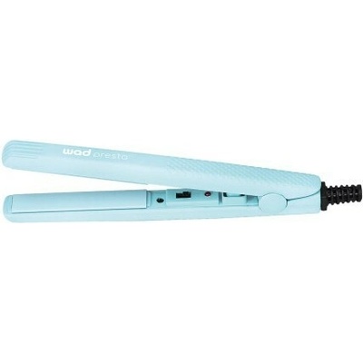 WAD Presta Straightner Blue Mini