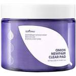 ISNTREE Onion Newpair Clear Pad Успокояващи тоник тампони за лице 60 бр