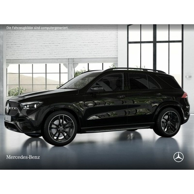 Mercedes-Benz GLE 350 de AMG Line 245 kW