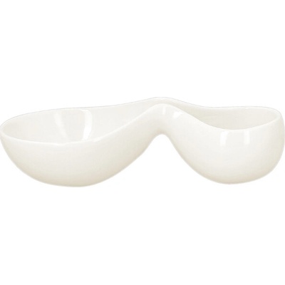 RAK Porcelain Appeal miska dvojitá 19,5 × 10 × 5,5 cm