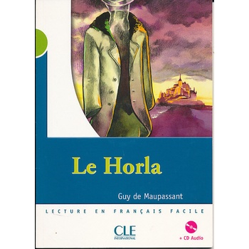 Le Horla+CD - Guy de Maupassant