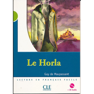 Le Horla+CD - Guy de Maupassant