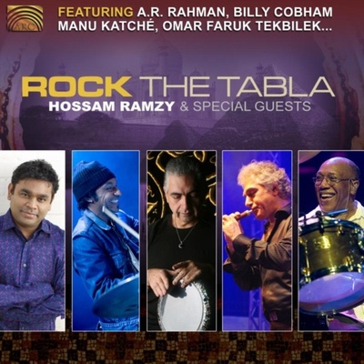 Ramzy Hossam - Rock The Tabla CD