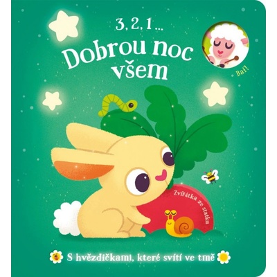 3,2,1 Dobrou noc všem Zvířátka ze statku