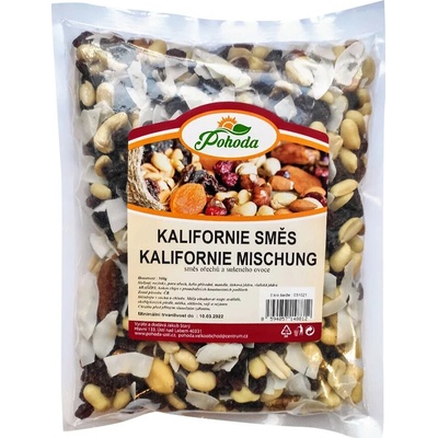 Velkoobchod Pohoda Kalifornie500 g