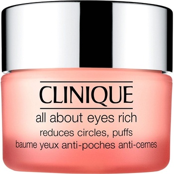 Clinique All About Eyes očný krém 15 ml