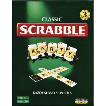 Piatnik Scrabble karetní hra