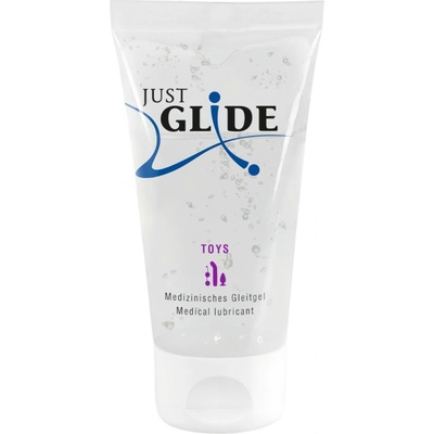 Just Glide Toy Lube 50 ml