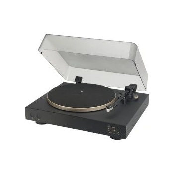 Image 1 of JBL Spinner Bluetooth Turntable Gold (20.05300)