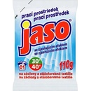 Prášky na praní Jaso prací prostředek se zjasňujícím efektem na záclony 110 g