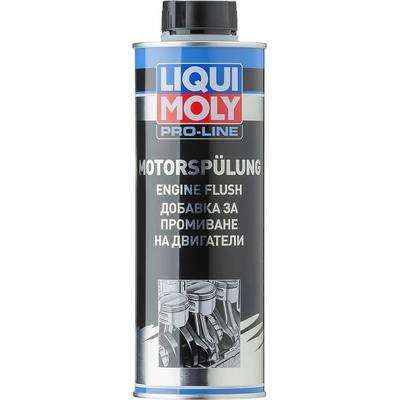 LIQUI MOLY Pro-Line Engine Flush, за промиване на двигателя 500 мл