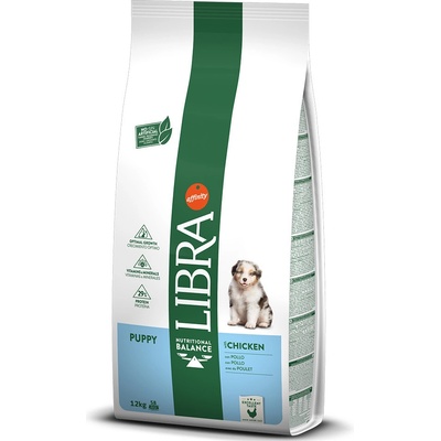 Libra Puppy Chicken 2 x 12 kg