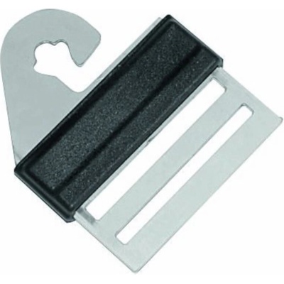 Spojka Litzclip® k bránové rukojeti pro pásku 4ks/bal Šířka pásky/lanka: 40 mm