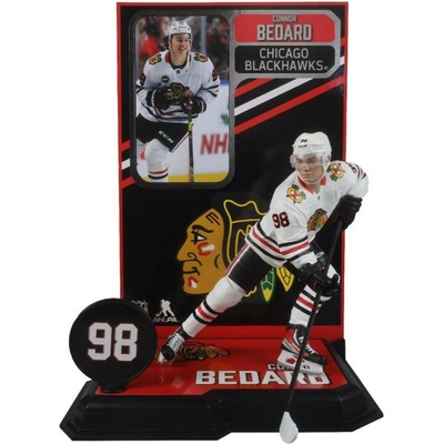McFarlane NHL Chicago Blackhawks Connor Bedard