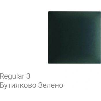VOX ПАНЕЛ СТЕНЕН ТАПИЦИРАН Regular 3 6034870 30x30см ЗЕЛЕН (6034870)