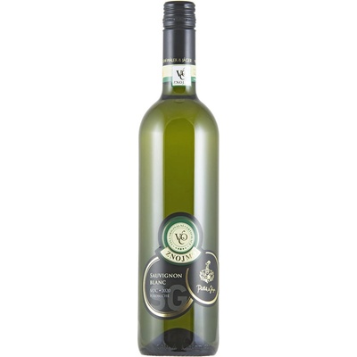 Vinařství Piálek&Jäger Sauvignon VOC 2022 12,5% 0,75 l (holá láhev)