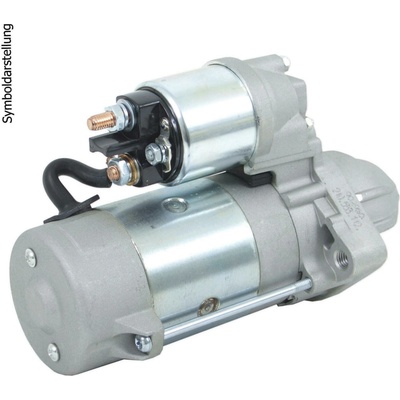 BOSCH Štartér 1 986 S00 857