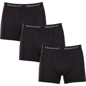 Gant Комплект три - мъжки боксерки Gant черни Gant | Cheren | МЪЖЕ | M - zoot - 105,85 лв