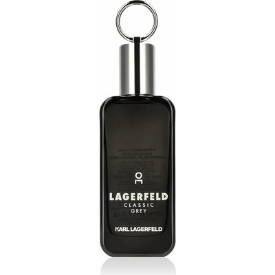 Karl Lagerfeld Lagerfeld Classic Grey toaletní voda pánská 50 ml tester