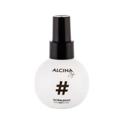 ALCINA #Alcina Style Extra-Light Sea Salt Spray ултра лек спрей с морска сол 100 ml