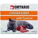 Ontario Chicken with Beef 115 g