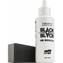 Soft99 Black Black 110 ml