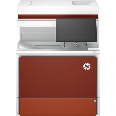 Принтер HP Color LaserJet Enterprise 6800zf mfp, p/n 6QN36A - HP цветен лазерен принтер, копир, скенер и факс
