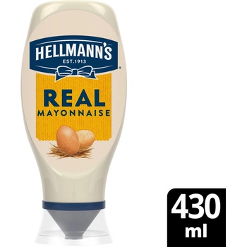 Image 1 of Hellmann's Майонеза Real 430 ml