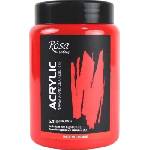 Rosa Gallery АКРИЛНА боя Cadmium Red Light (620) 400 ml 1 бр (324161620)