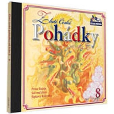 Zlaté České pohádky 8. - 1