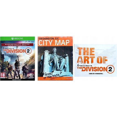 Tom Clancy's The Division 2 (Washington D.C. Edition)