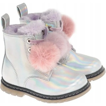 Cool Club dívčí holografické zimní boty