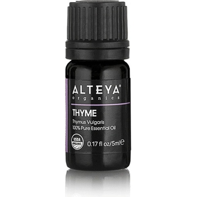 Alteya Organics Tymiánový olej 100% Bio 5 ml