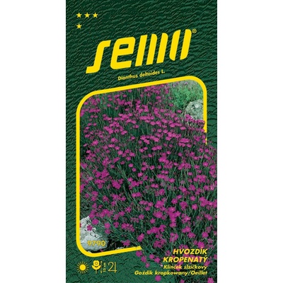 Semo Hvozdík kropenatý Maiden pink 0,1 g