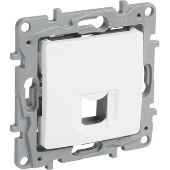 Legrand Розетка за RJ45 Keystone цвят Бял Niloe - 664764 (664764)