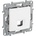 Legrand Розетка за RJ45 Keystone цвят Бял Niloe - 664764 (664764)