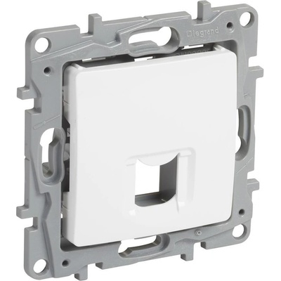 Legrand Розетка за RJ45 Keystone цвят Бял Niloe - 664764 (664764)