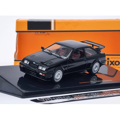 IXO Ford Sierra RS Cosworth 1987 Černá 1:43