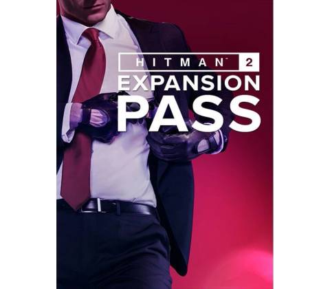 Hitman 2 Expansion Pass