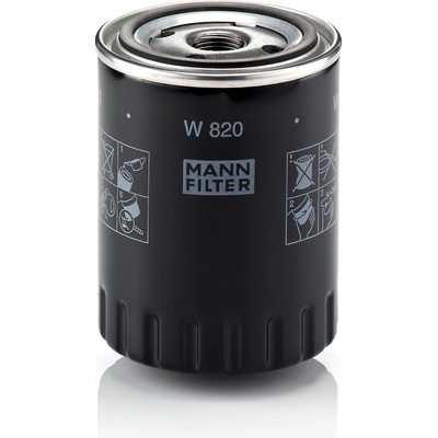 Mann-filter Маслен филтър mann-filter w 820