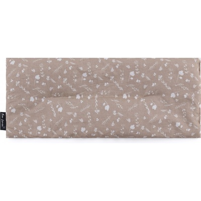 Tom Linen Nahřívací pohankový polštářek 50x20cm