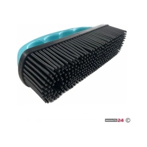 Paolo Четка за тапицерия 7383 гумена / 19см