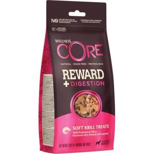 Wellness core Reward+ Digestion Krill 170 г