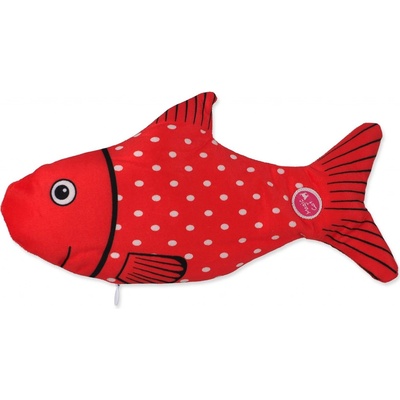 Magic Cat Winter Tale ryba pohyblivá 28 cm – Zboží Dáma