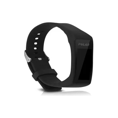 Náramek kwmobile Polar A360 / A370 černá