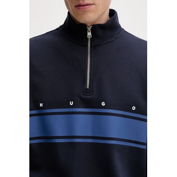 HUGO BOSS суичър мъжки от памук Demsizip (50563798)