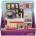 Swede Dollhouse furniture accessories cafe