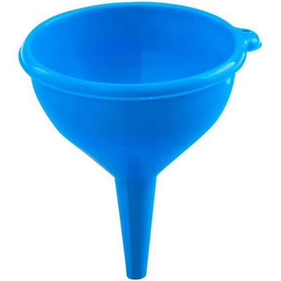 Plastový trychtýř heidrun 10cm mix barev