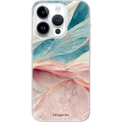 iSaprio Pink and Blue iPhone 15 Pro