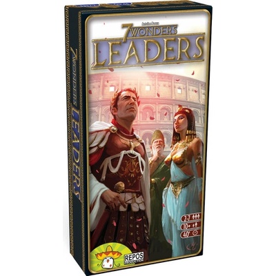 Repos 7 Wonders: Leaders